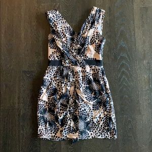 Tibi silk dress